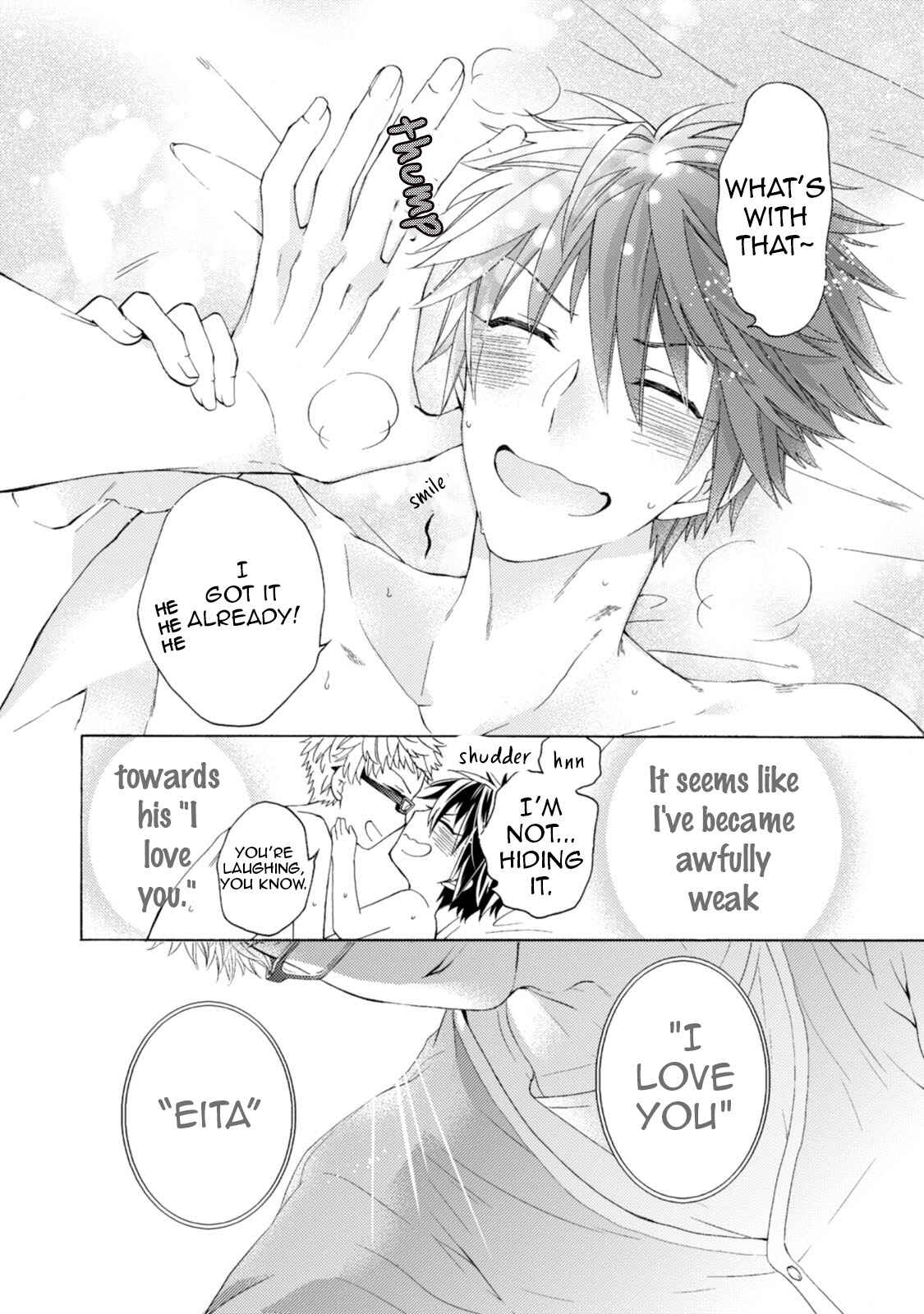 Page 13 Chapter 4.5 Aru Hi, Hyouhen Shita Shinyuu ni Kokuhaku Saremashita