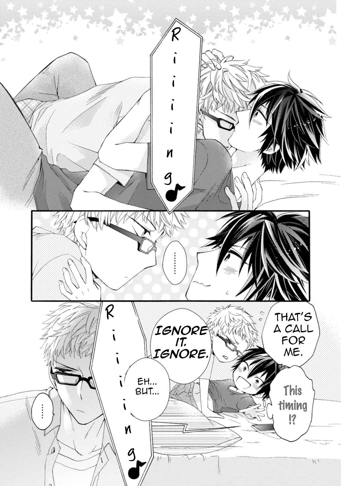 Page 6 Chapter 4.5 Aru Hi, Hyouhen Shita Shinyuu ni Kokuhaku Saremashita