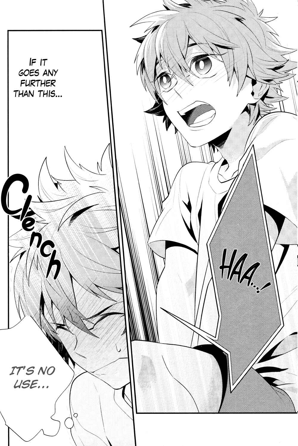 Page 20 Chapter Unknown_f5d0 Haikyu!! - Konwaku Trigger (Doujinshi)