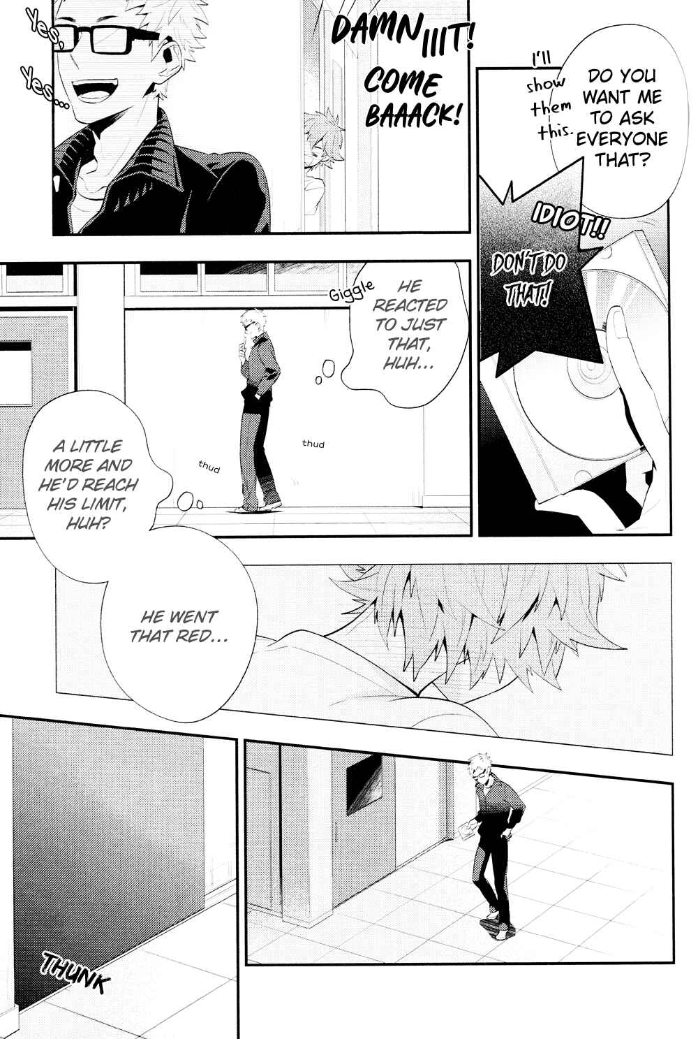 Page 25 Chapter Unknown_f5d0 Haikyu!! - Konwaku Trigger (Doujinshi)
