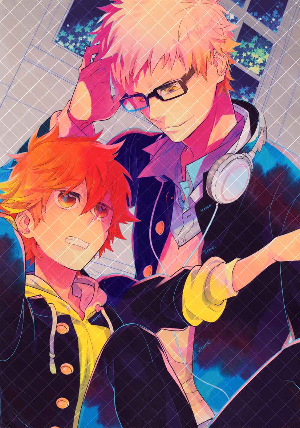 Page 4 Chapter Unknown_f5d0 Haikyu!! - Konwaku Trigger (Doujinshi)