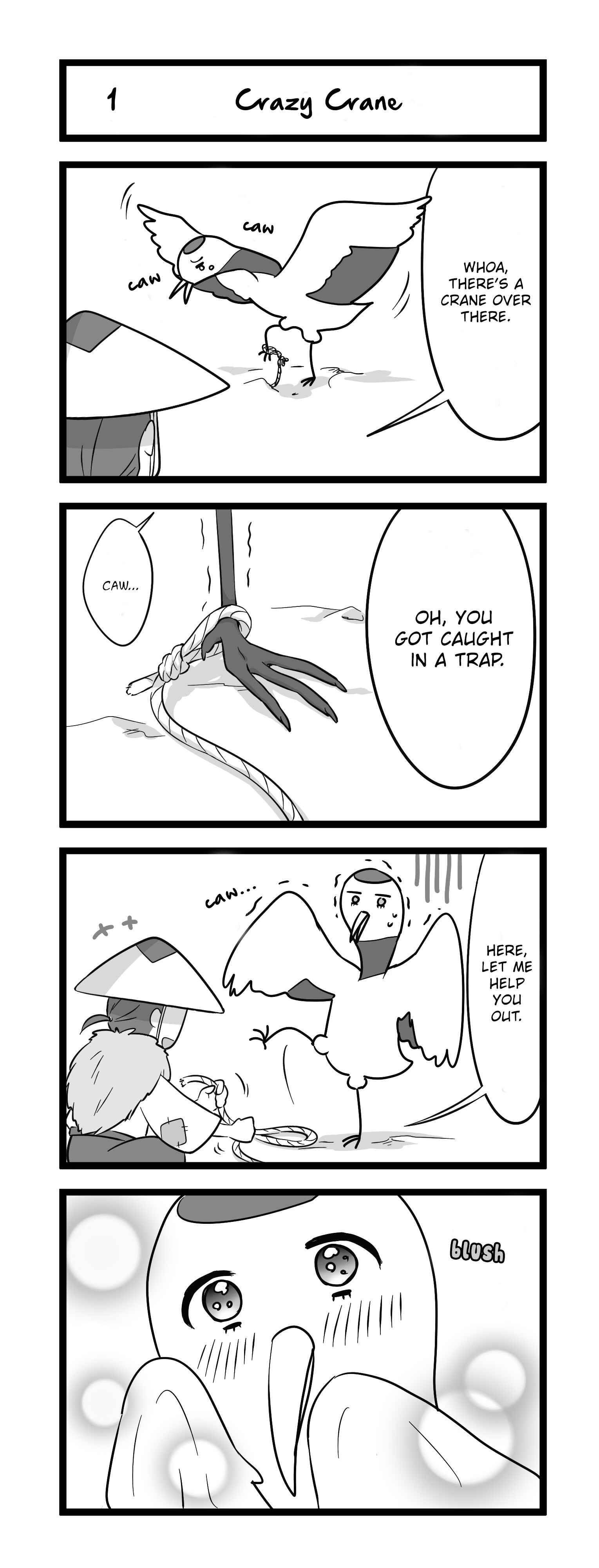 Page 1 Chapter 21.1 Menhera Shoujo Kurumi-chan