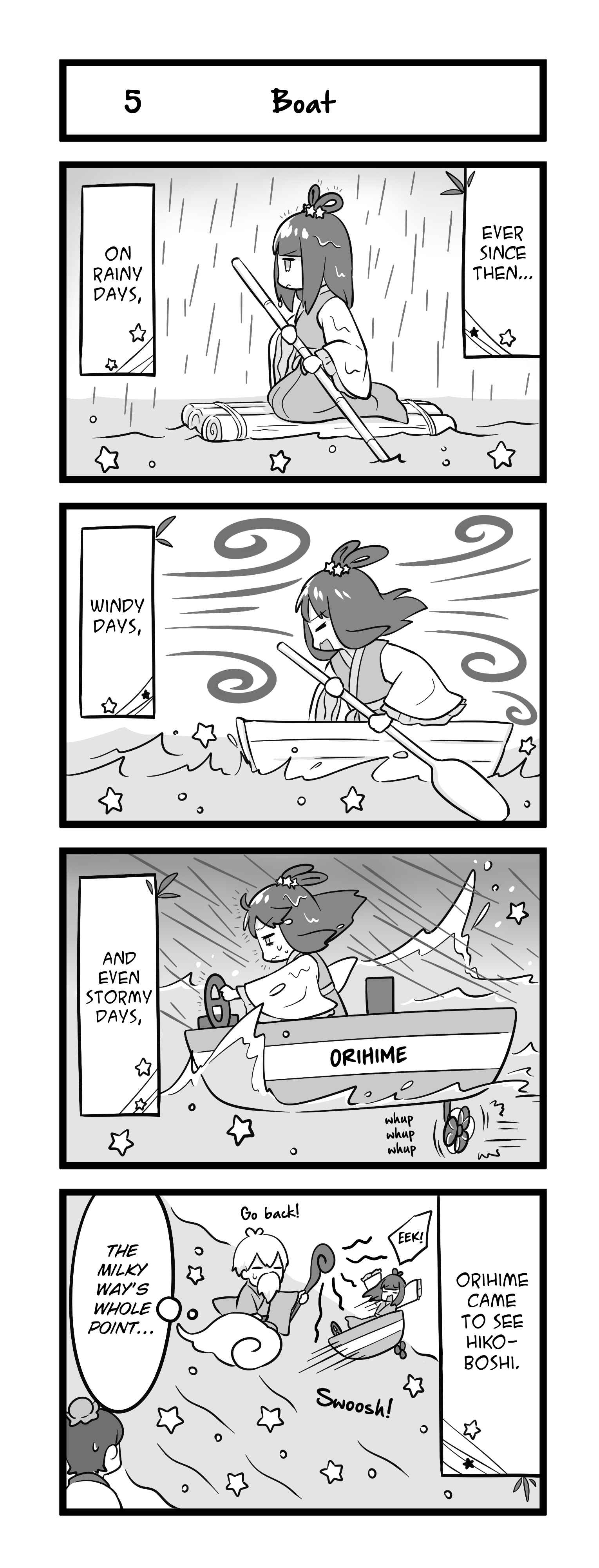 Page 1 Chapter 61.5 Menhera Shoujo Kurumi-chan