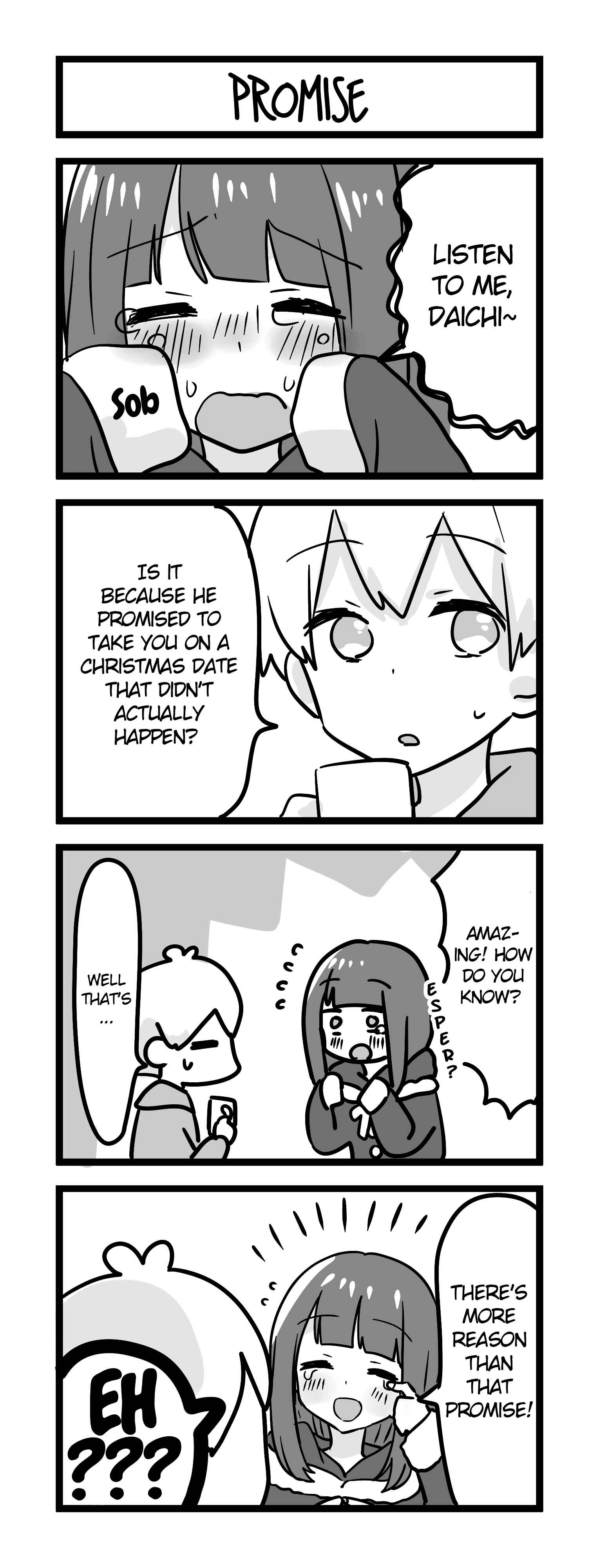 Page 1 Chapter 138 Menhera Shoujo Kurumi-chan