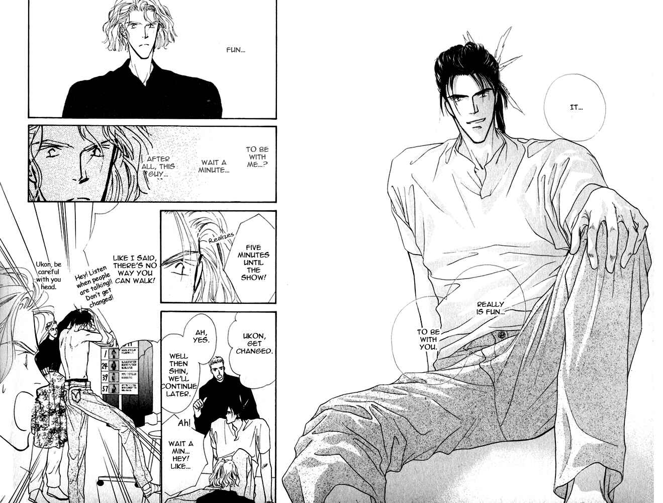 Page 28 Chapter 5 Bingo!