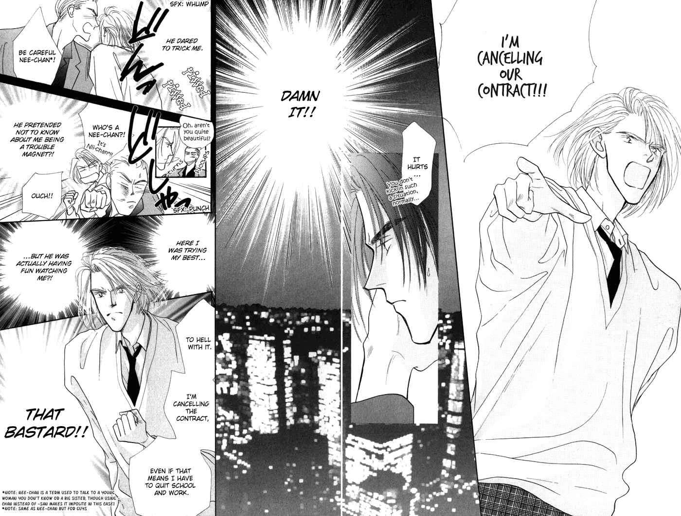 Page 9 Chapter 4 Bingo!