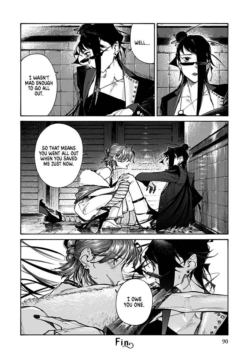 Page 20 Chapter 2 Lip Service