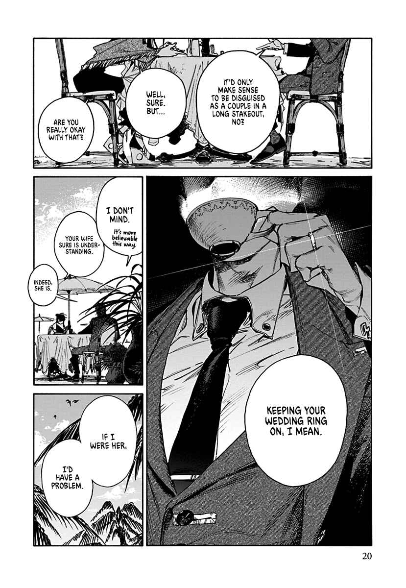 Page 4 Chapter 0.5 Lip Service