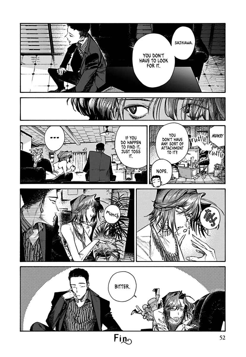 Page 6 Chapter 1.1 Lip Service