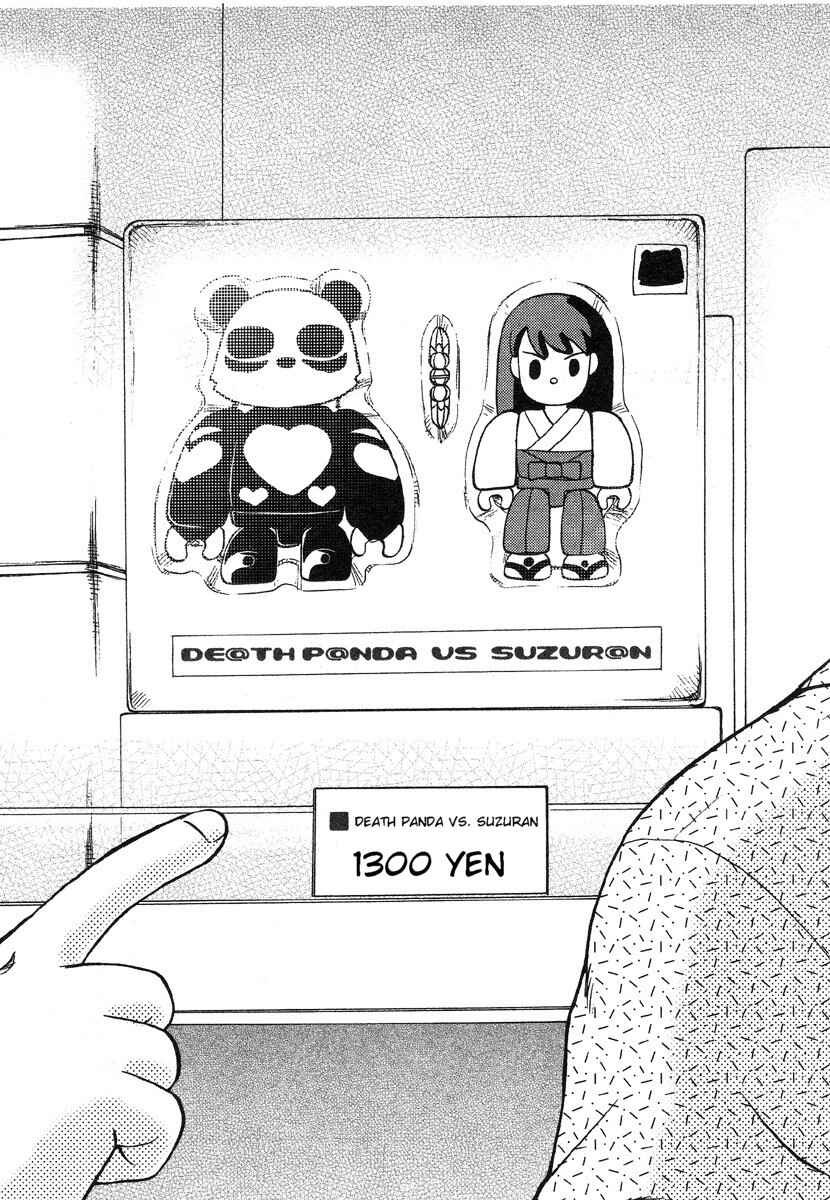 Page 1 Chapter 5 The Death Panda