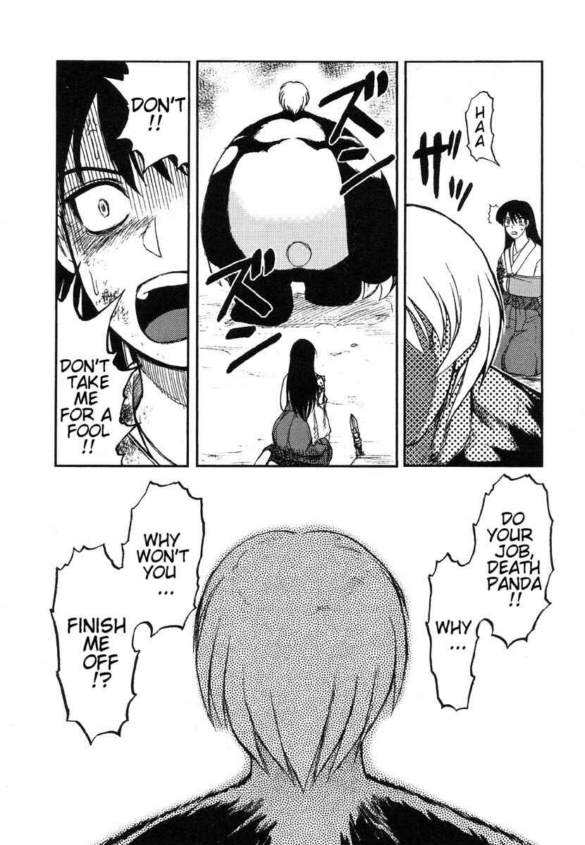Page 6 Chapter 5 The Death Panda