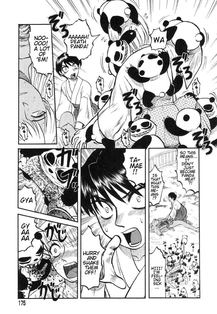 Page 11 Chapter 10 The Death Panda