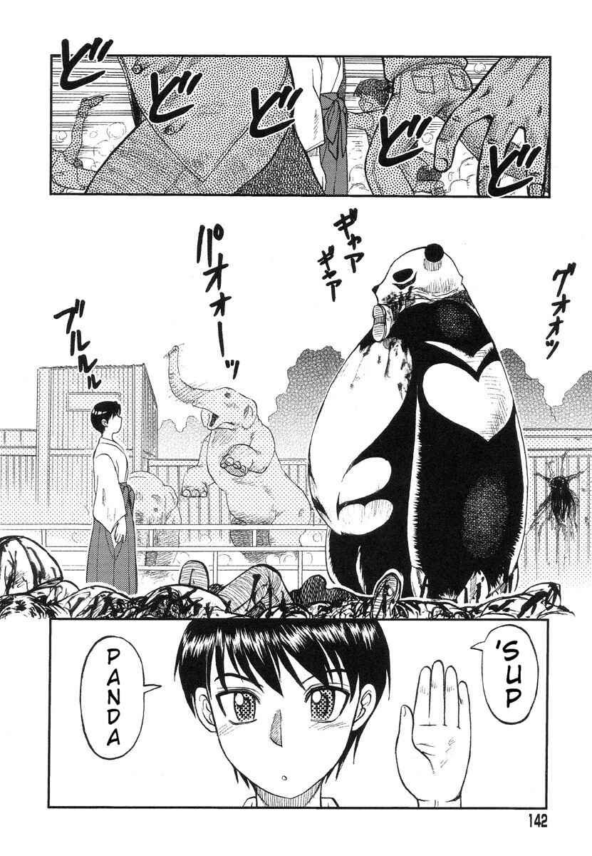 Page 13 Chapter 8 The Death Panda