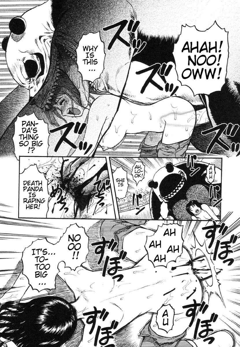 Page 9 Chapter 8 The Death Panda