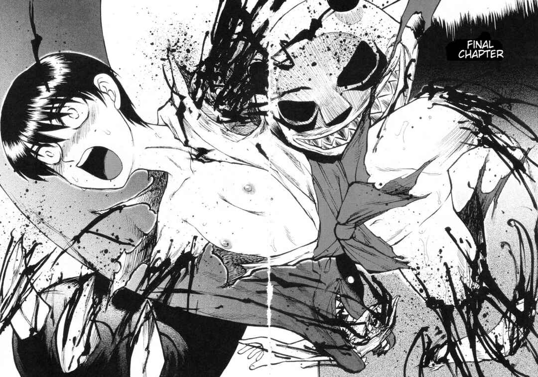Page 2 Chapter 11 The Death Panda