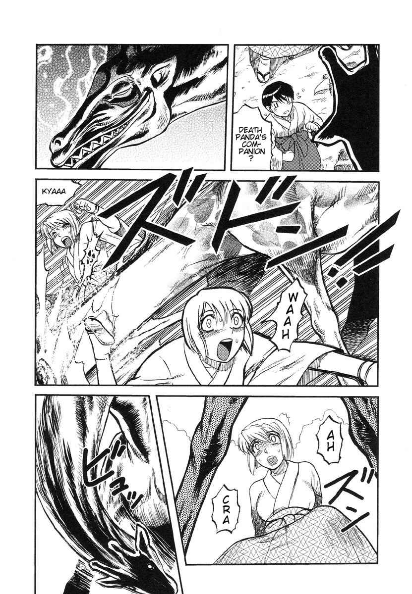 Page 8 Chapter 9 The Death Panda