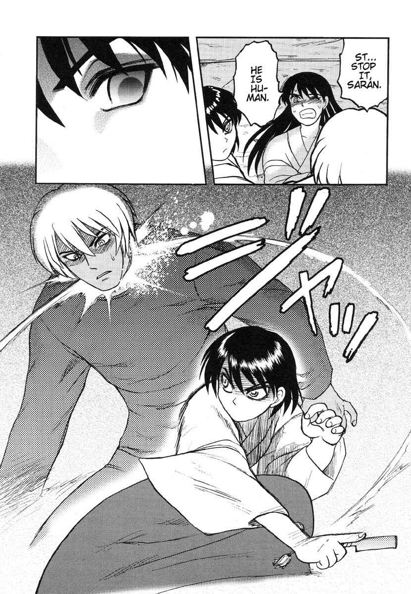 Page 8 Chapter 3 The Death Panda