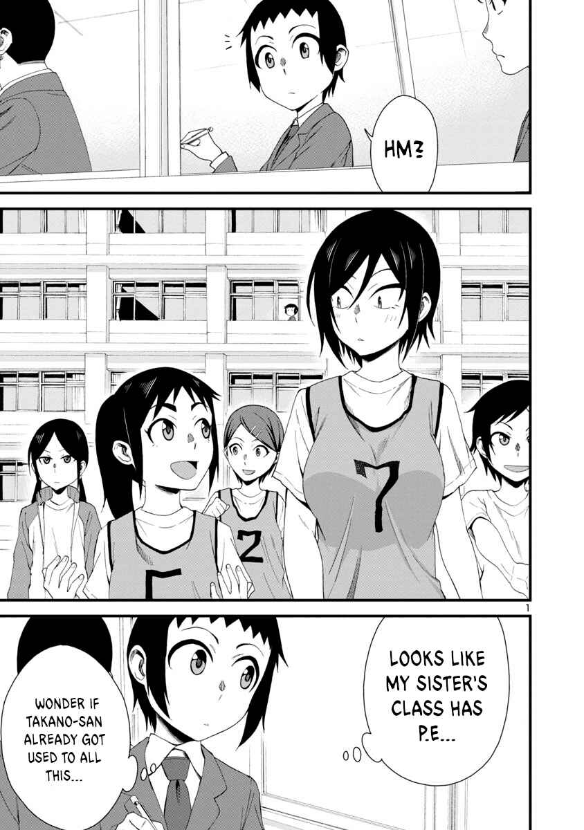 Page 1 Chapter 7 Hitomi-chan wa Hitomishiri