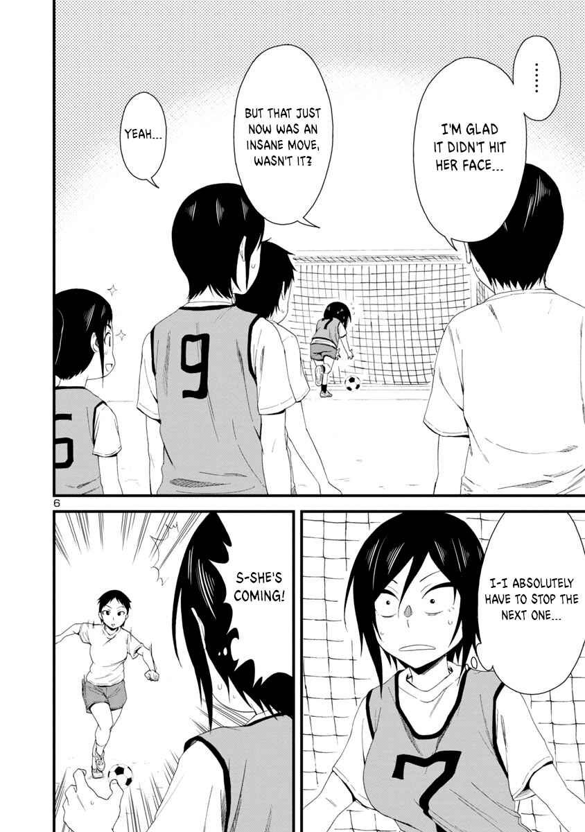 Page 6 Chapter 7 Hitomi-chan wa Hitomishiri