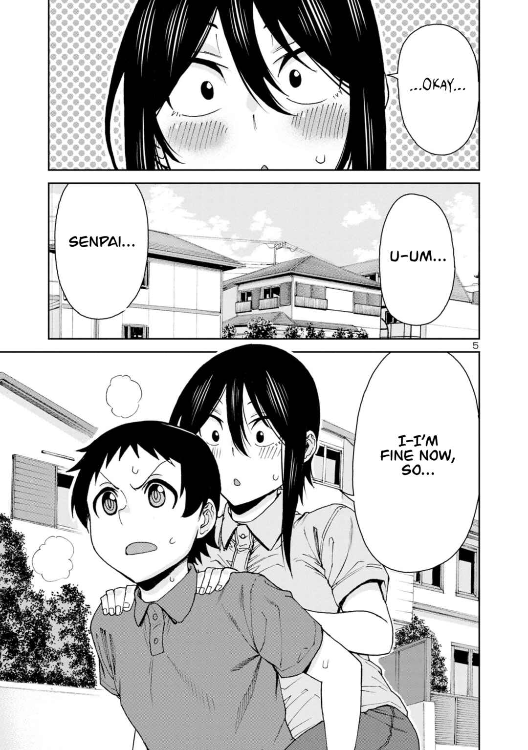 Page 7 Chapter 108 Hitomi-chan wa Hitomishiri