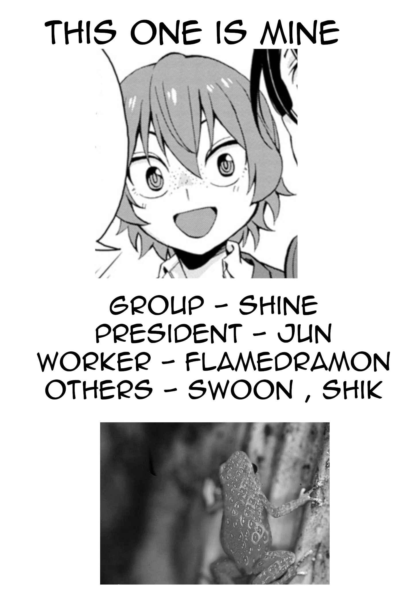 Page 14 Chapter 78 Hitomi-chan wa Hitomishiri
