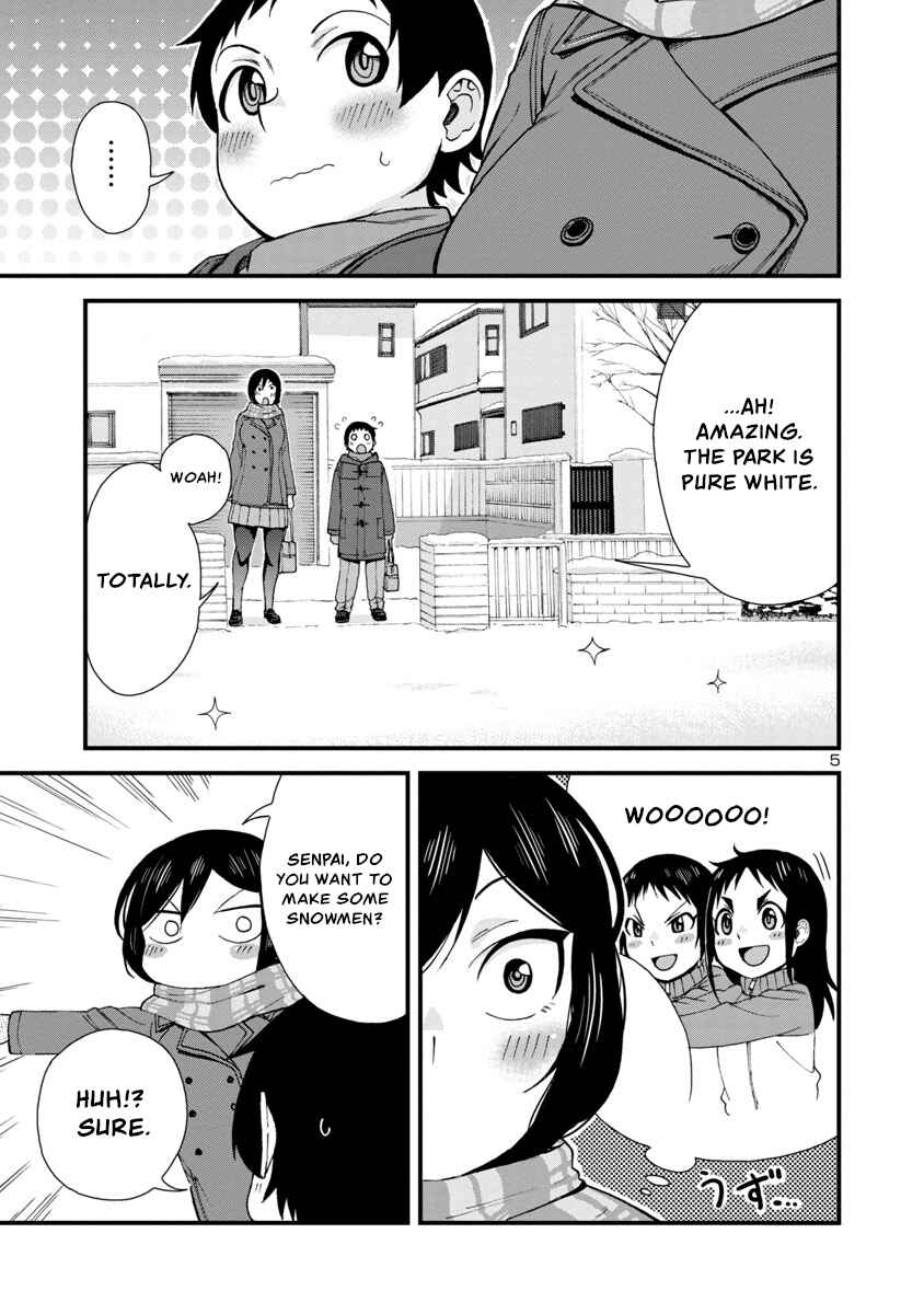Page 5 Chapter 37 Hitomi-chan wa Hitomishiri