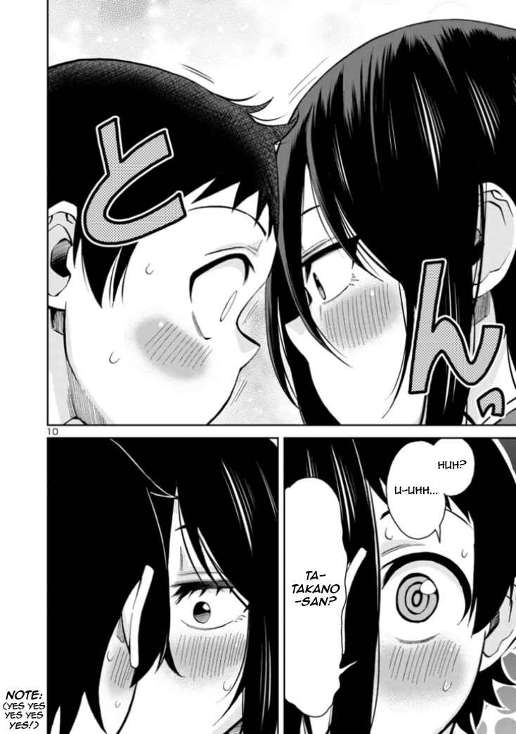 Page 10 Chapter 80 Hitomi-chan wa Hitomishiri