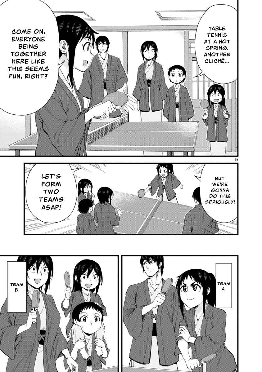 Page 5 Chapter 51 Hitomi-chan wa Hitomishiri