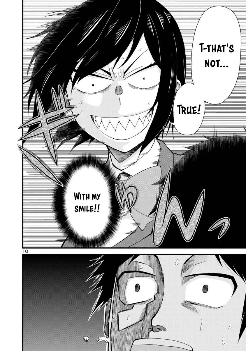 Page 10 Chapter 10 Hitomi-chan wa Hitomishiri