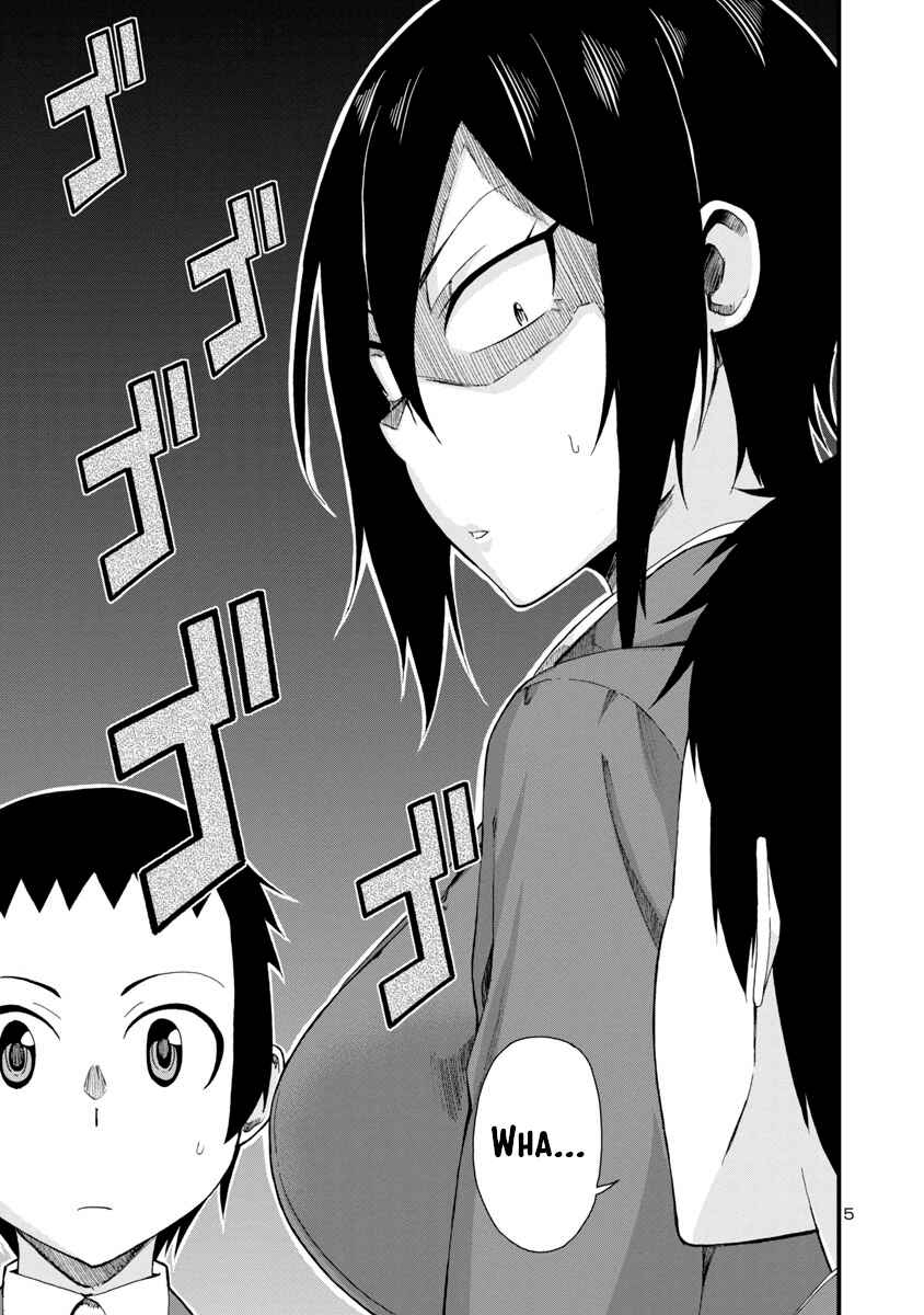 Page 5 Chapter 10 Hitomi-chan wa Hitomishiri