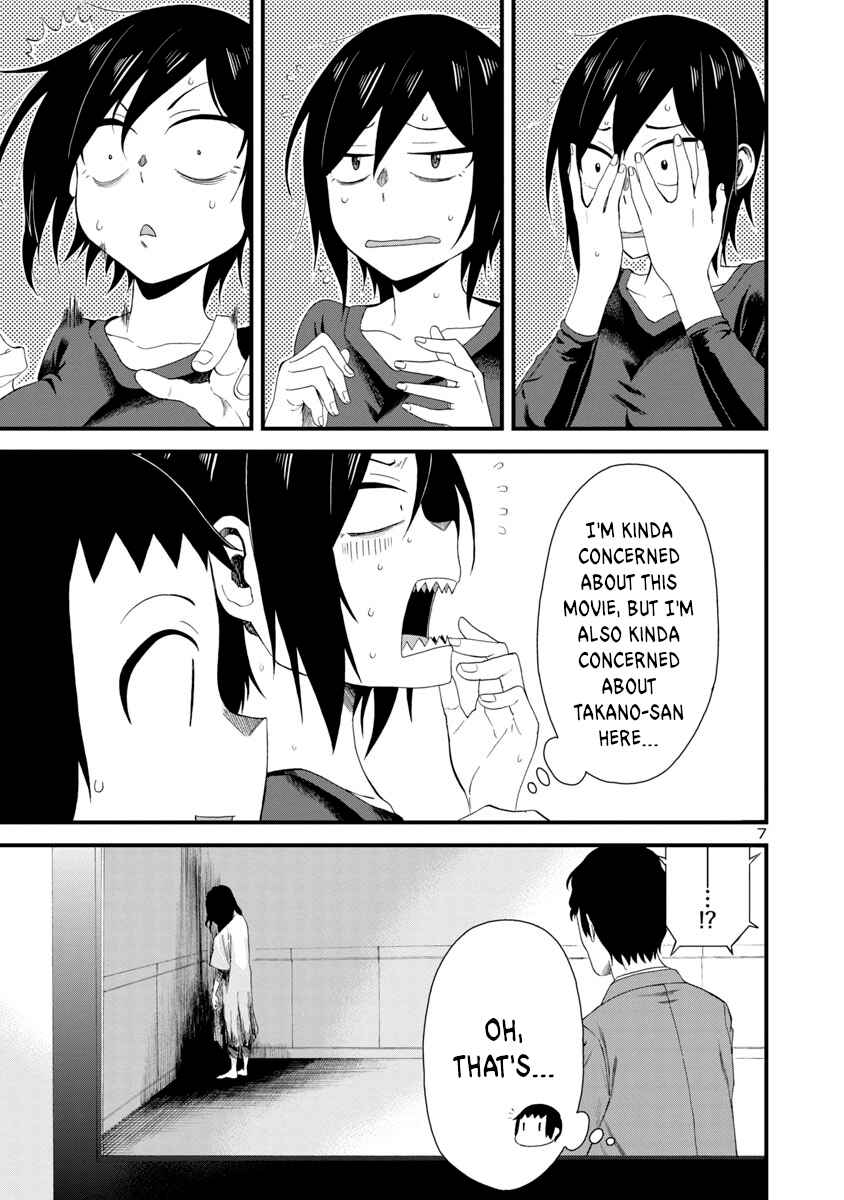 Page 7 Chapter 9 Hitomi-chan wa Hitomishiri