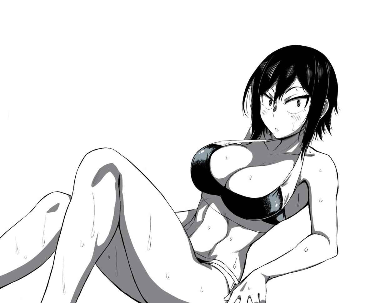 Page 13 Chapter 21 Hitomi-chan wa Hitomishiri