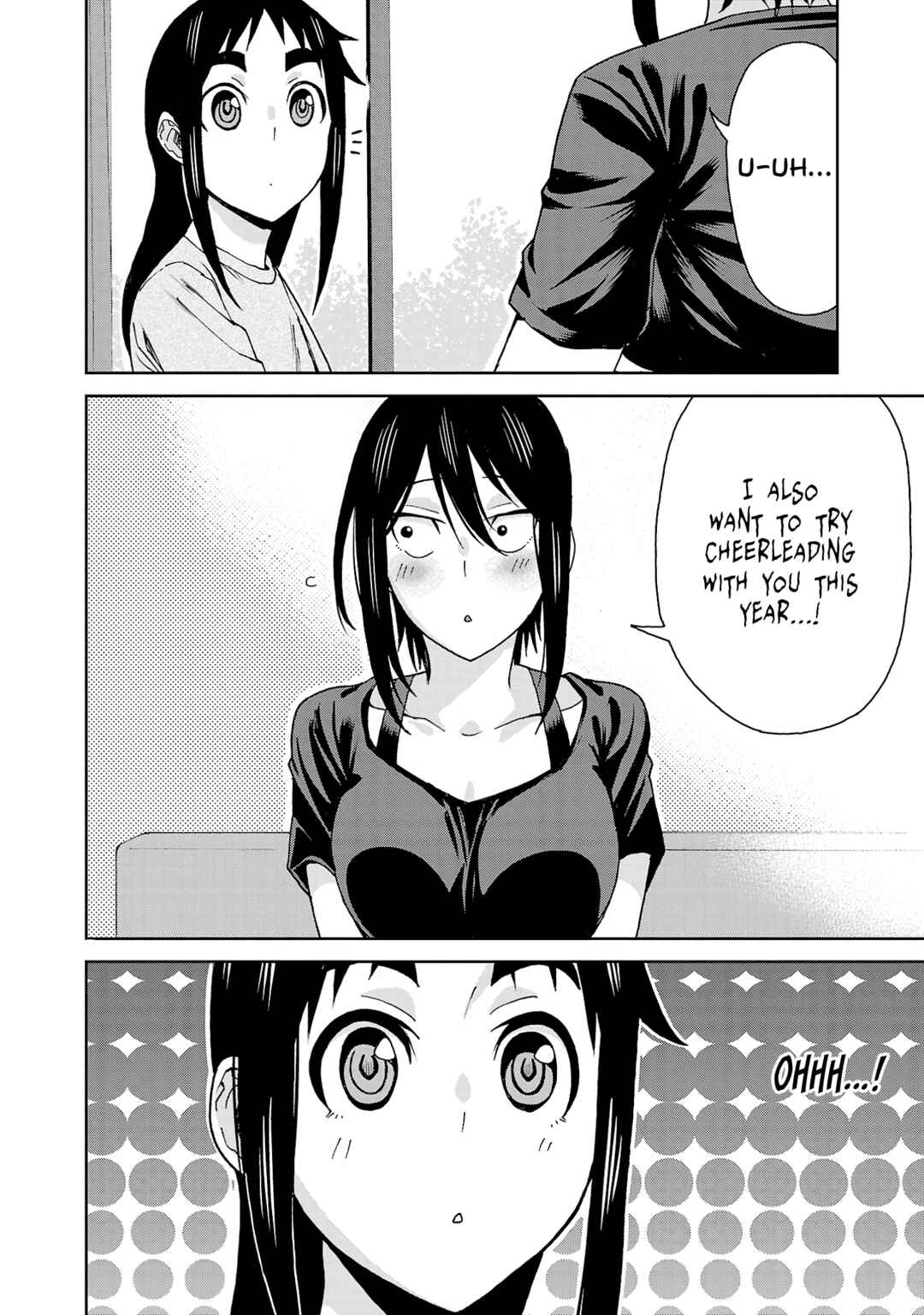 Page 5 Chapter 118 Hitomi-chan wa Hitomishiri