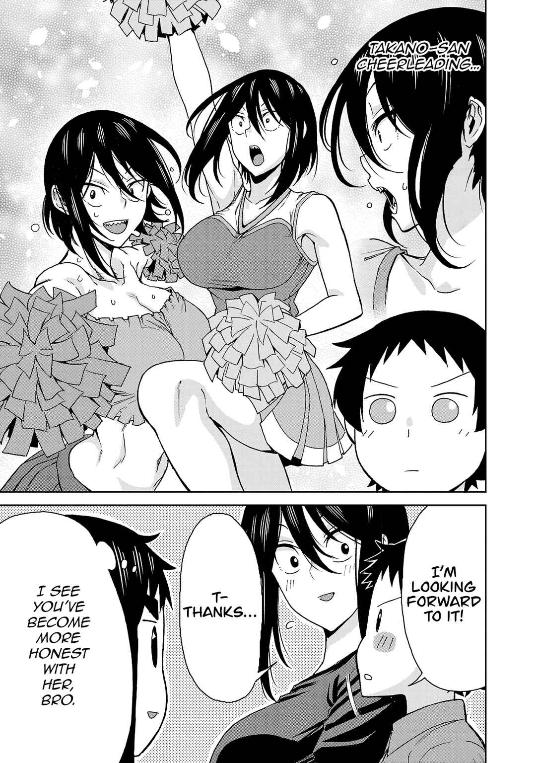 Page 6 Chapter 118 Hitomi-chan wa Hitomishiri