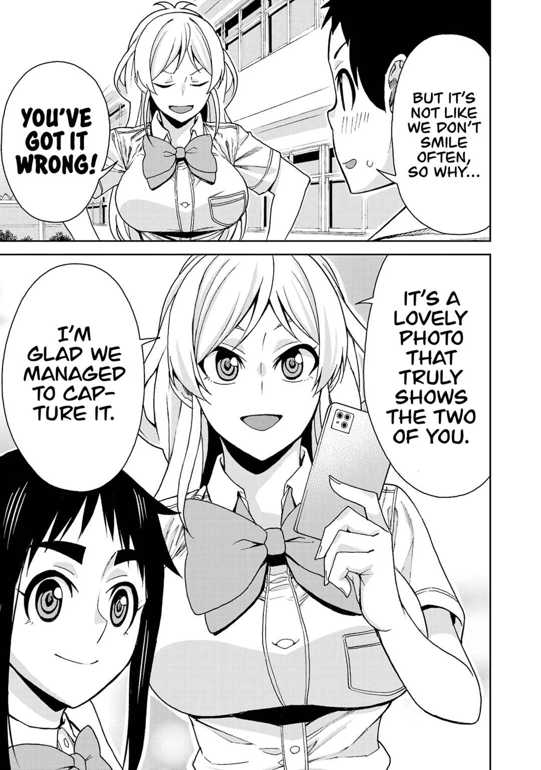 Page 14 Chapter 117 Hitomi-chan wa Hitomishiri