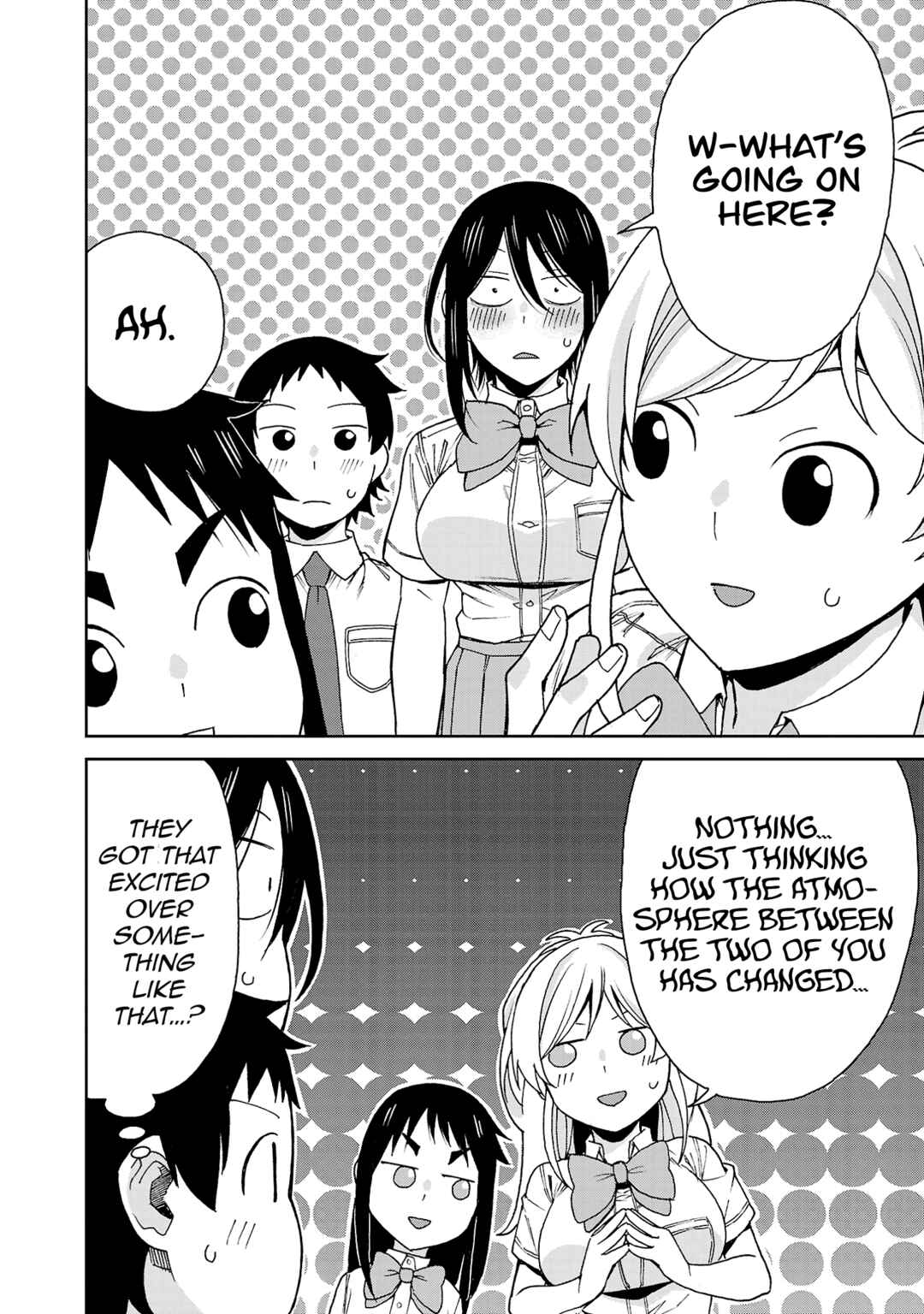 Page 9 Chapter 117 Hitomi-chan wa Hitomishiri