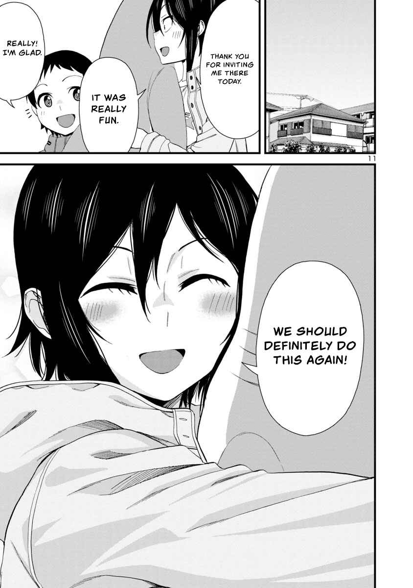 Page 11 Chapter 53 Hitomi-chan wa Hitomishiri
