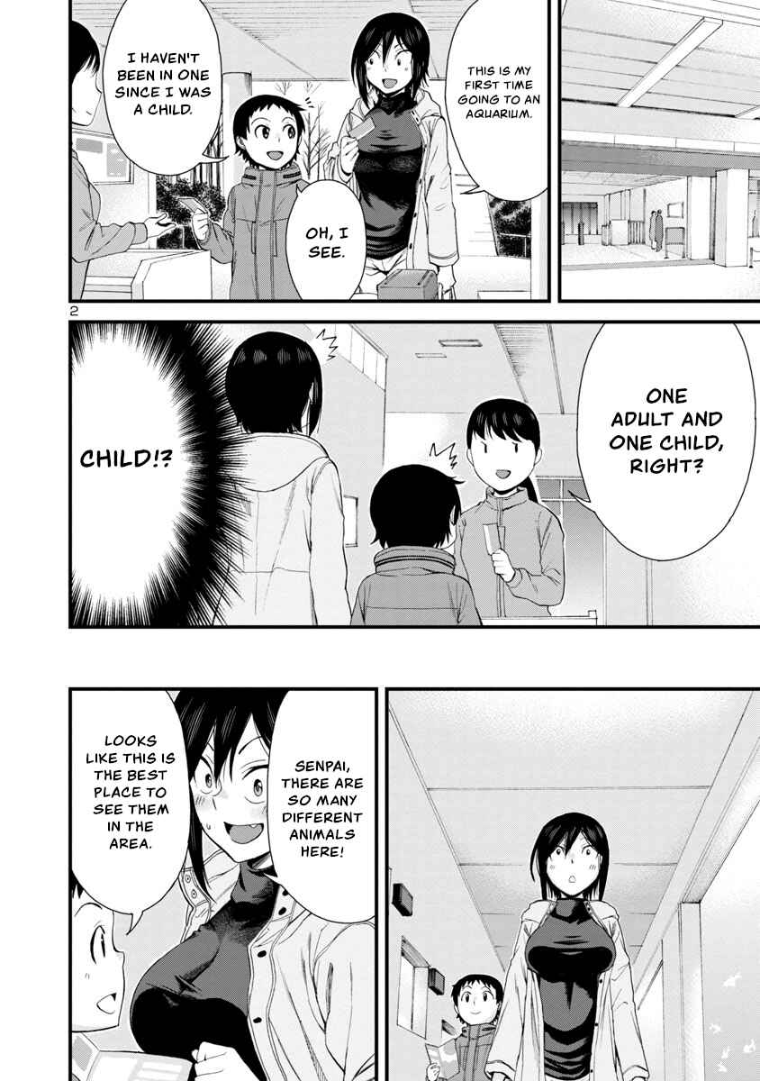 Page 2 Chapter 53 Hitomi-chan wa Hitomishiri