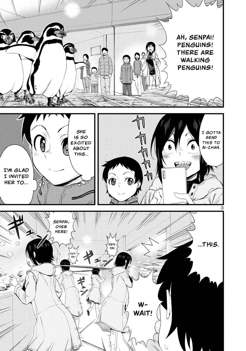 Page 3 Chapter 53 Hitomi-chan wa Hitomishiri