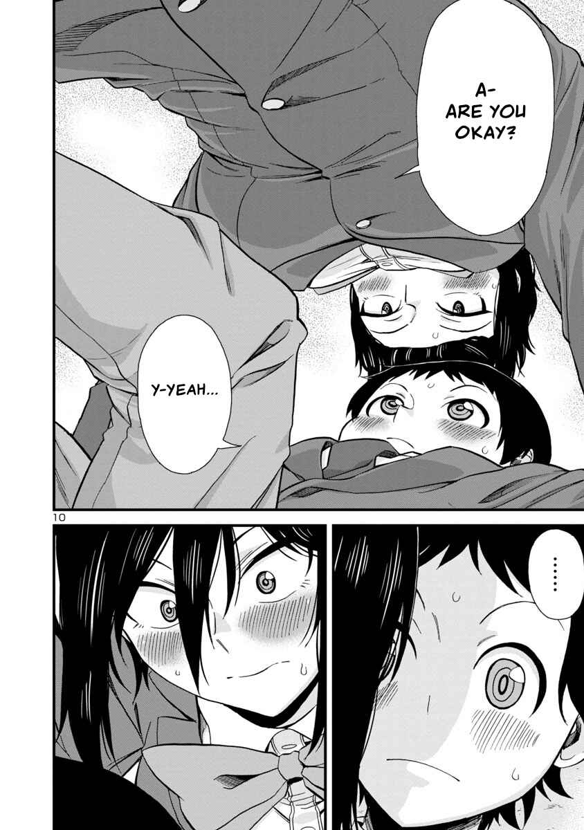 Page 10 Chapter 39 Hitomi-chan wa Hitomishiri