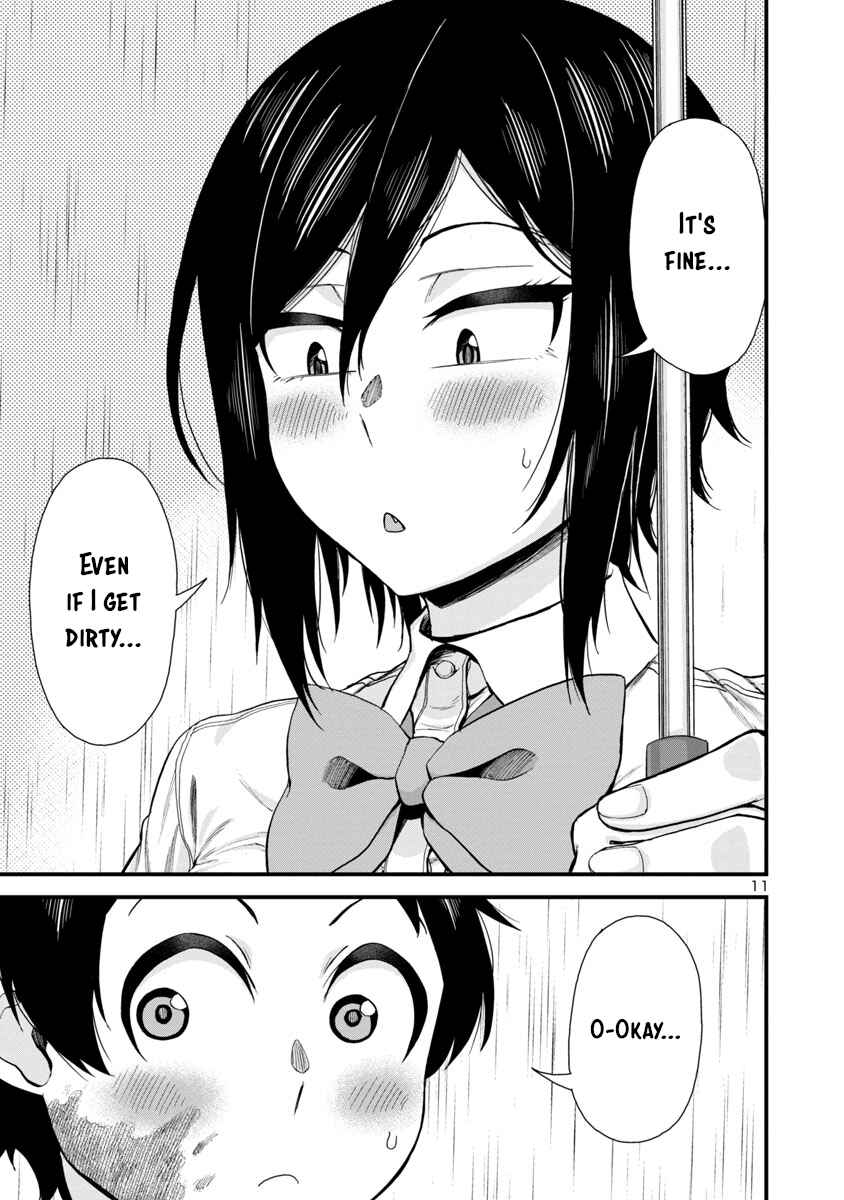 Page 11 Chapter 20 Hitomi-chan wa Hitomishiri