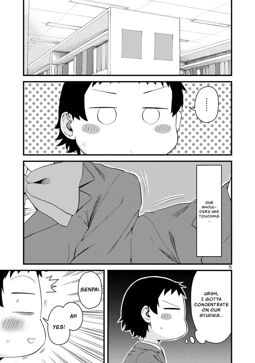 Page 5 Chapter 56 Hitomi-chan wa Hitomishiri
