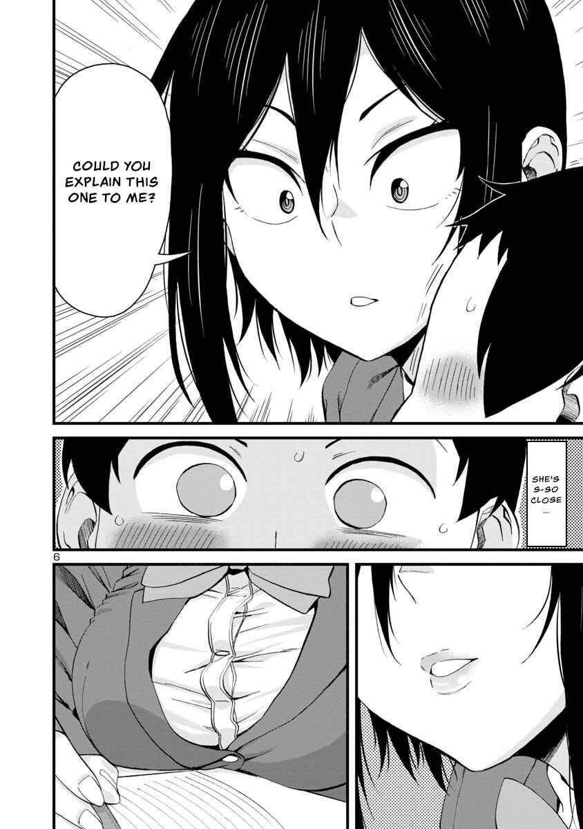 Page 6 Chapter 56 Hitomi-chan wa Hitomishiri