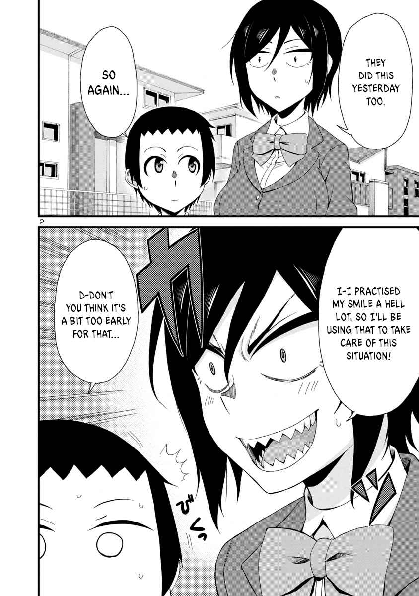 Page 2 Chapter 5 Hitomi-chan wa Hitomishiri