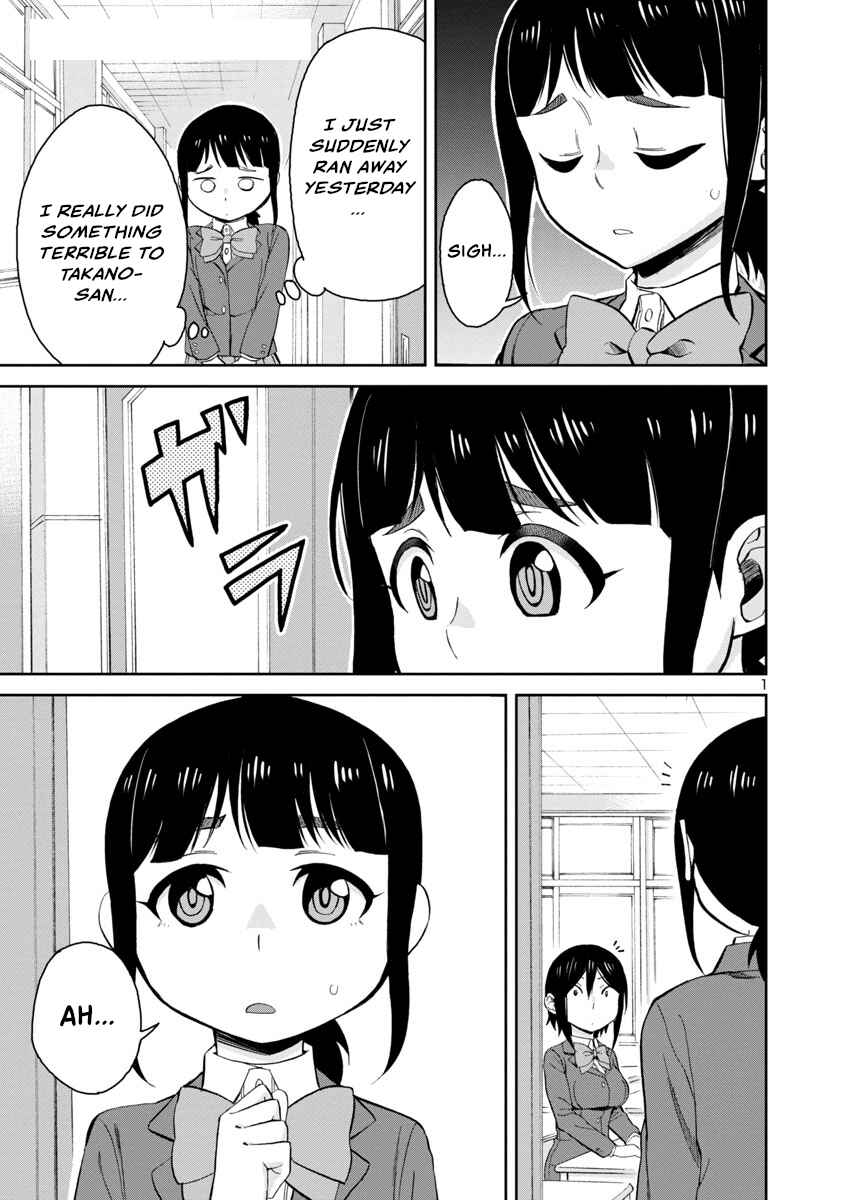 Page 1 Chapter 68 Hitomi-chan wa Hitomishiri