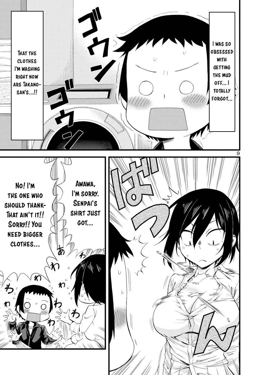 Page 9 Chapter 11 Hitomi-chan wa Hitomishiri