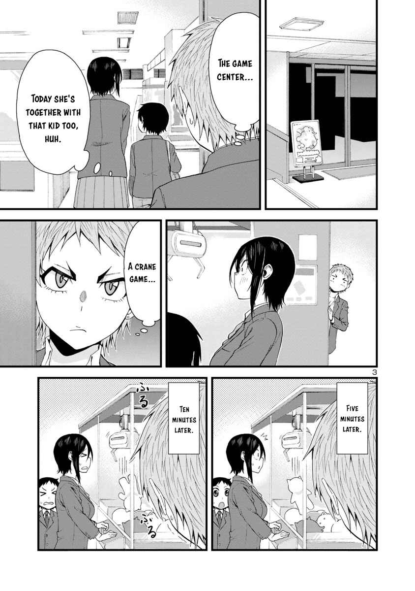 Page 3 Chapter 31 Hitomi-chan wa Hitomishiri