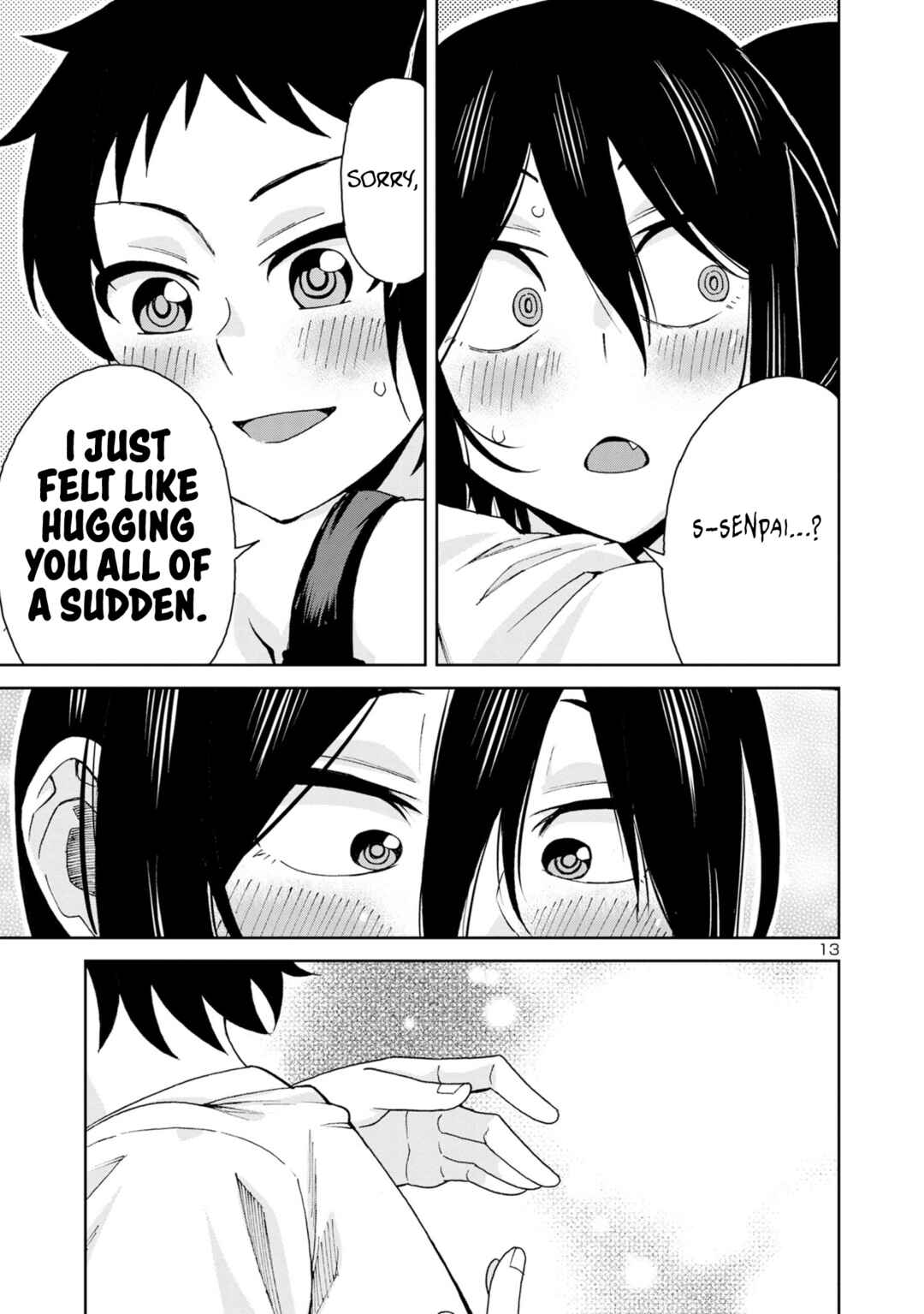 Page 15 Chapter 105 Hitomi-chan wa Hitomishiri