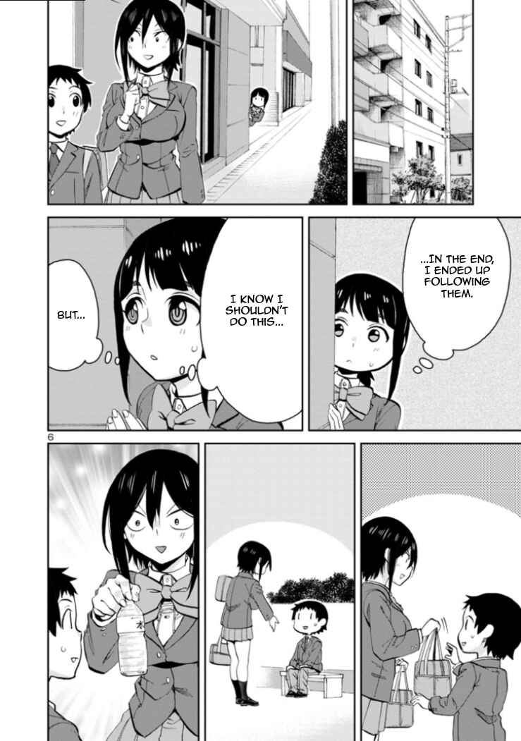 Page 6 Chapter 81 Hitomi-chan wa Hitomishiri