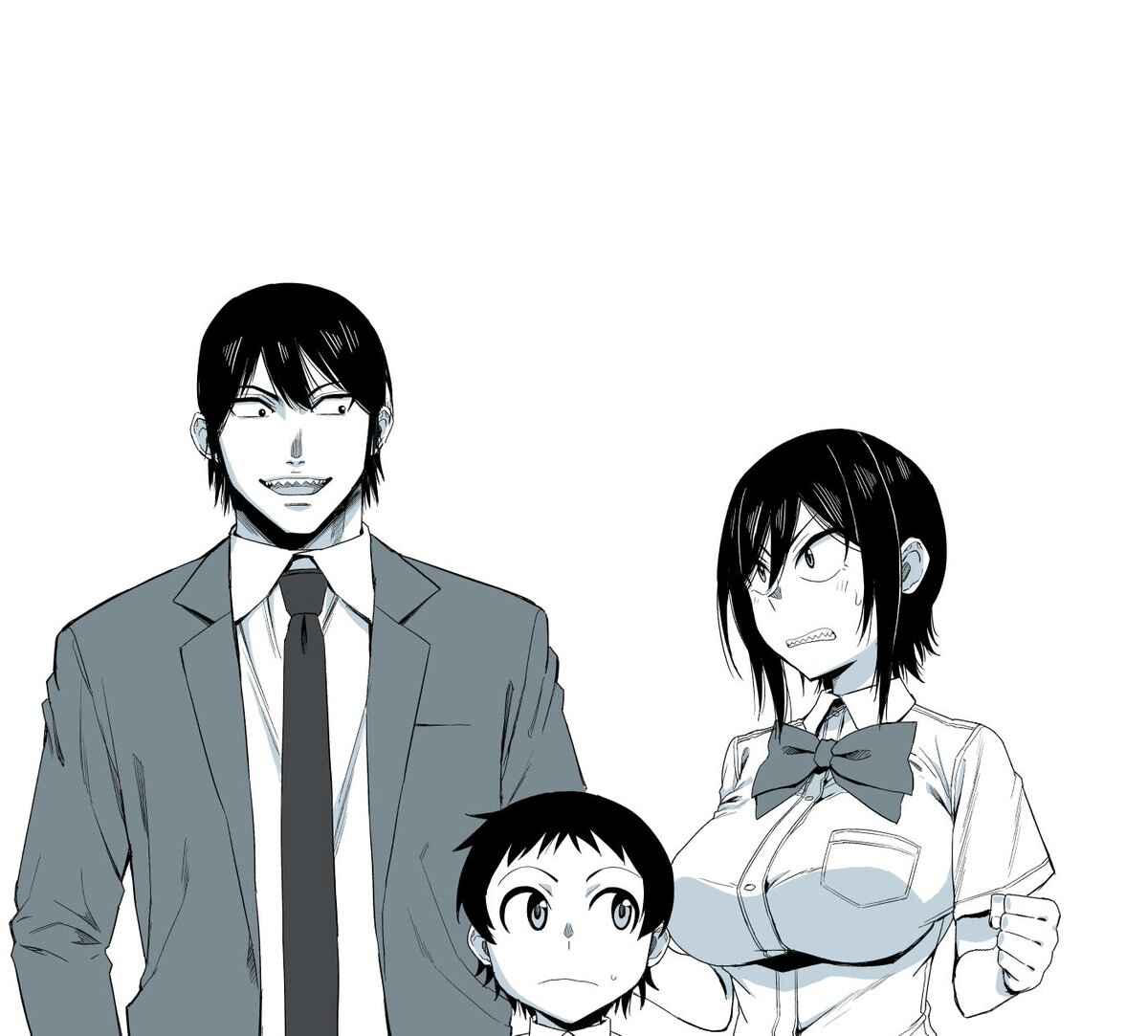 Page 13 Chapter 22 Hitomi-chan wa Hitomishiri